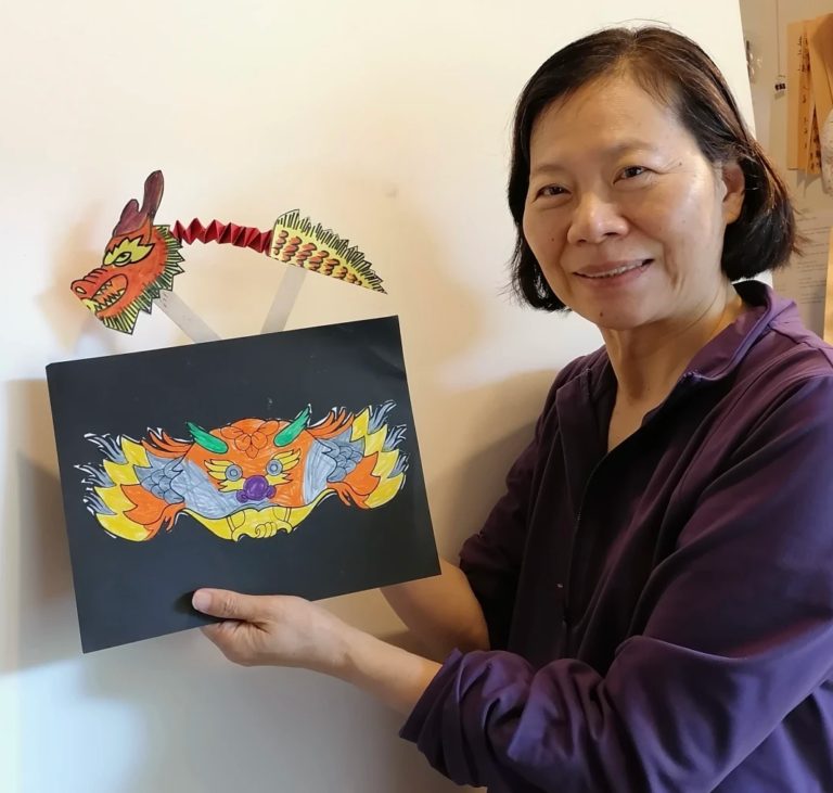 L’année du dragon: Initiation à la culture et aux festivités asiatiques