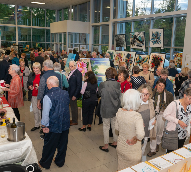 Exposition annuelle de l’Art à l’Île