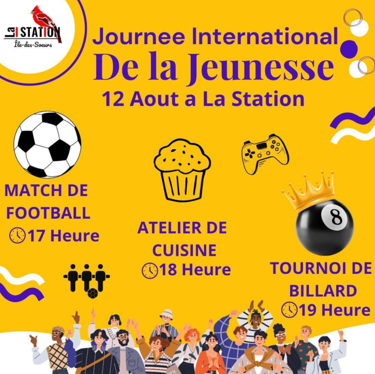 Journée International de la Jeunesse