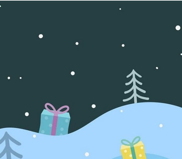 Heure du conte de Noël avec Éric Michaud